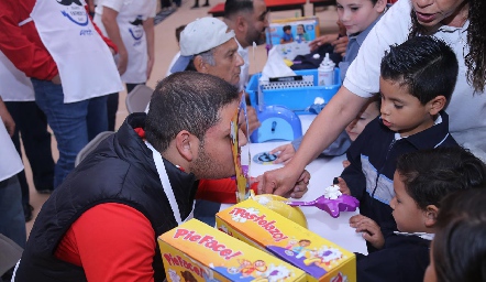  Día del Padre en el Colegio Areté.