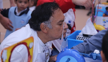  Día del Padre en el Colegio Areté.