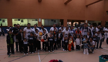  Día del Padre en el Colegio Areté.