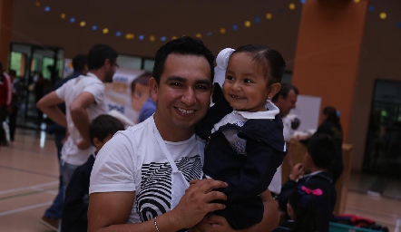  Día del Padre en el Colegio Areté.