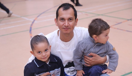  Día del Padre en el Colegio Areté.