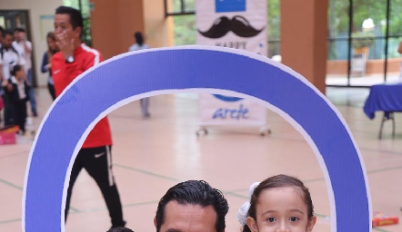  Día del Padre en el Colegio Areté.