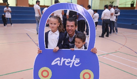  Día del Padre en el Colegio Areté.