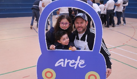  Día del Padre en el Colegio Areté.