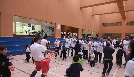  Día del Padre en el Colegio Areté.