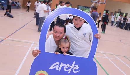 Día del Padre en el Colegio Areté.