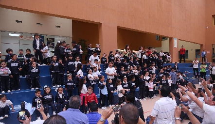  Día del Padre en el Colegio Areté.