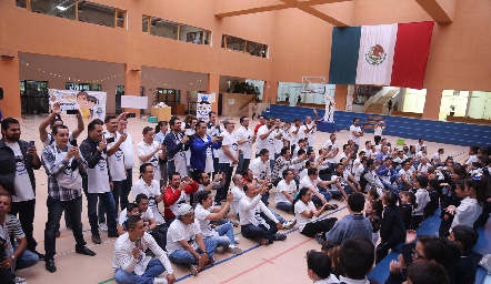  Día del Padre en el Colegio Areté.