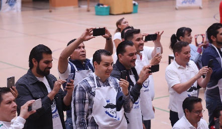  Día del Padre en el Colegio Areté.