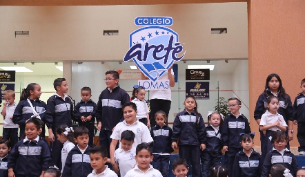  Día del Padre en el Colegio Areté.