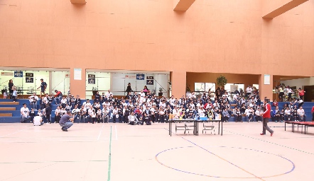 Día del Padre en el Colegio Areté.