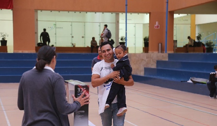  Día del Padre en el Colegio Areté.