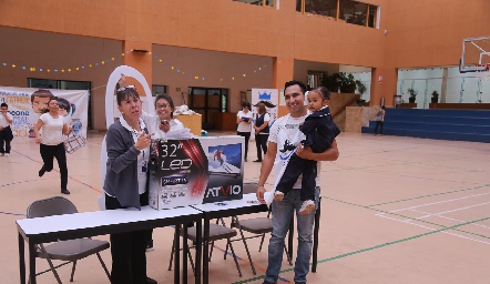  Día del Padre en el Colegio Areté.