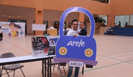  Día del Padre en el Colegio Areté.