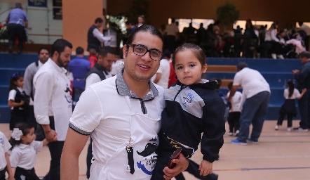  Día del Padre en el Colegio Areté.