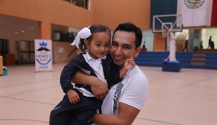  Día del Padre en el Colegio Areté.
