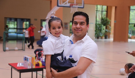  Día del Padre en el Colegio Areté. 