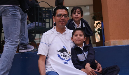  Día del Padre en el Colegio Areté.