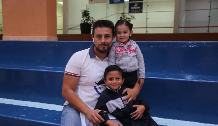  Día del Padre en el Colegio Areté.