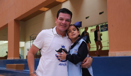  Día del Padre en el Colegio Areté.