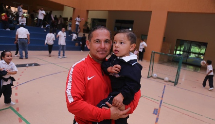  Día del Padre en el Colegio Areté.