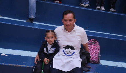  Día del Padre en el Colegio Areté.