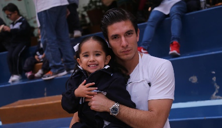  Día del Padre en el Colegio Areté.