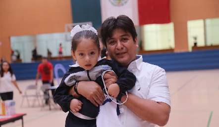  Día del Padre en el Colegio Areté.
