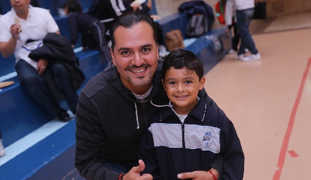  Día del Padre en el Colegio Areté.