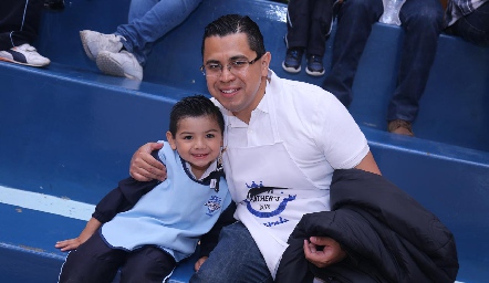  Día del Padre en el Colegio Areté.