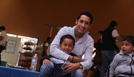  Día del Padre en el Colegio Areté.