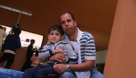  Día del Padre en el Colegio Areté.