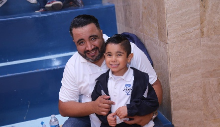  Día del Padre en el Colegio Areté.