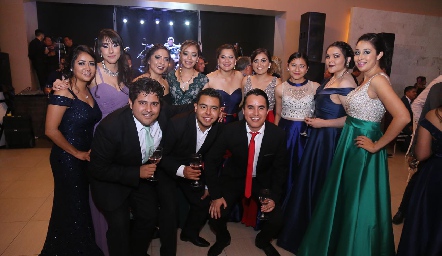  Buenos amigos.