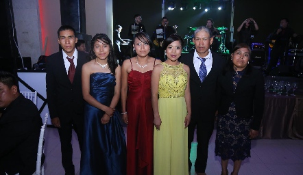  Gran noche.