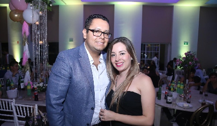 Misael y Karina.