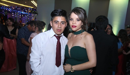  Jesús y Cinthia.