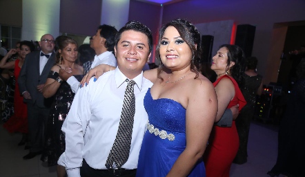 José Luis y Aurora.