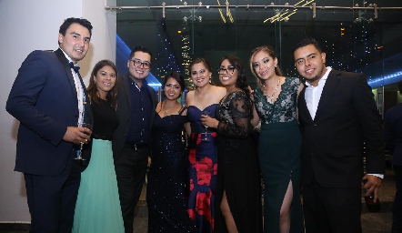  Gran amigos.