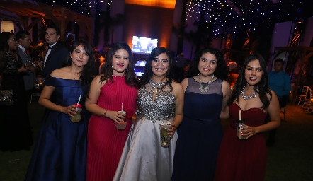  Diari, Sara, Diana , Pau, Rosio.