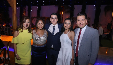  Compartiendo momentos.