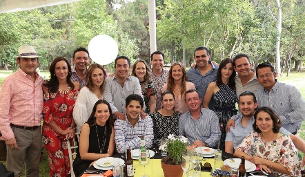  Cumple de Blanca Rangel de Acebo.