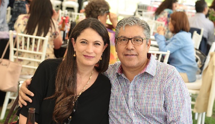  Brenda Gómez y Armando Martínez.