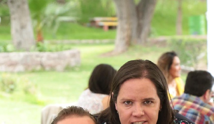  José Ramón Martínez y Pily Torres.