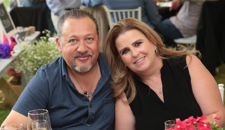  Ramón Muñoz y Jamy Michel.