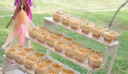  Deliciosos postres.
