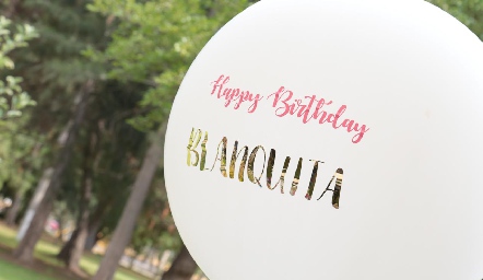  Cumple de Blanquita.