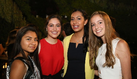  Amigas.