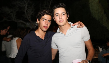  Diego Gutiérrez y Rodrigo Jerez.