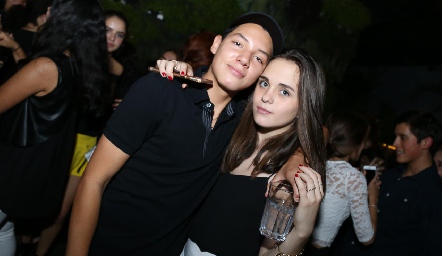  Estanislao Hernández y Emilia Meade.